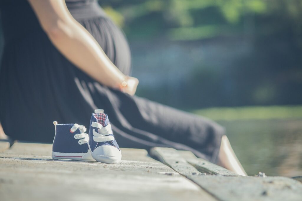 妊婦さん